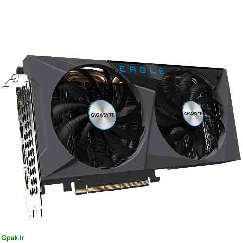 دانلود فایل آپدیت کارت گرافیک گیگابایت GigaByte GeForce RTX 3060 Ti EAGLE 8G Firmware Update